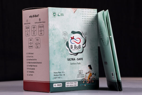 BBub Ultra Safe Sanitary Pads